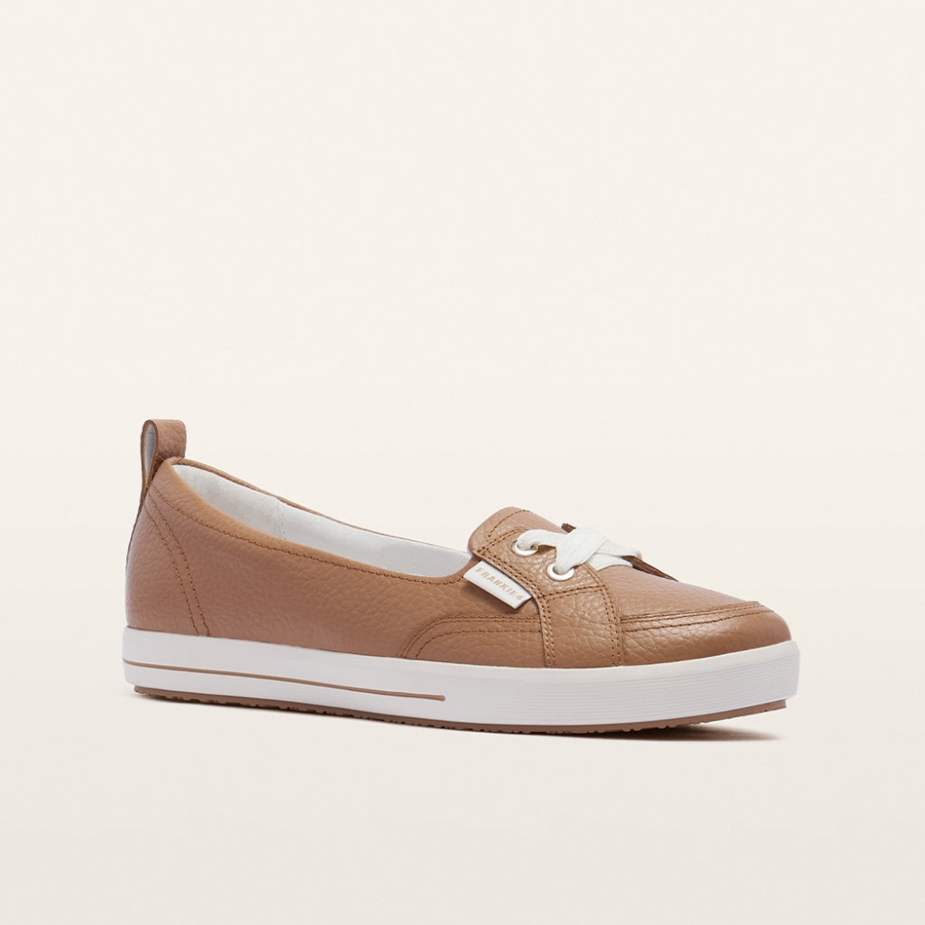 Sophie IV - Soft Tan Tumbled