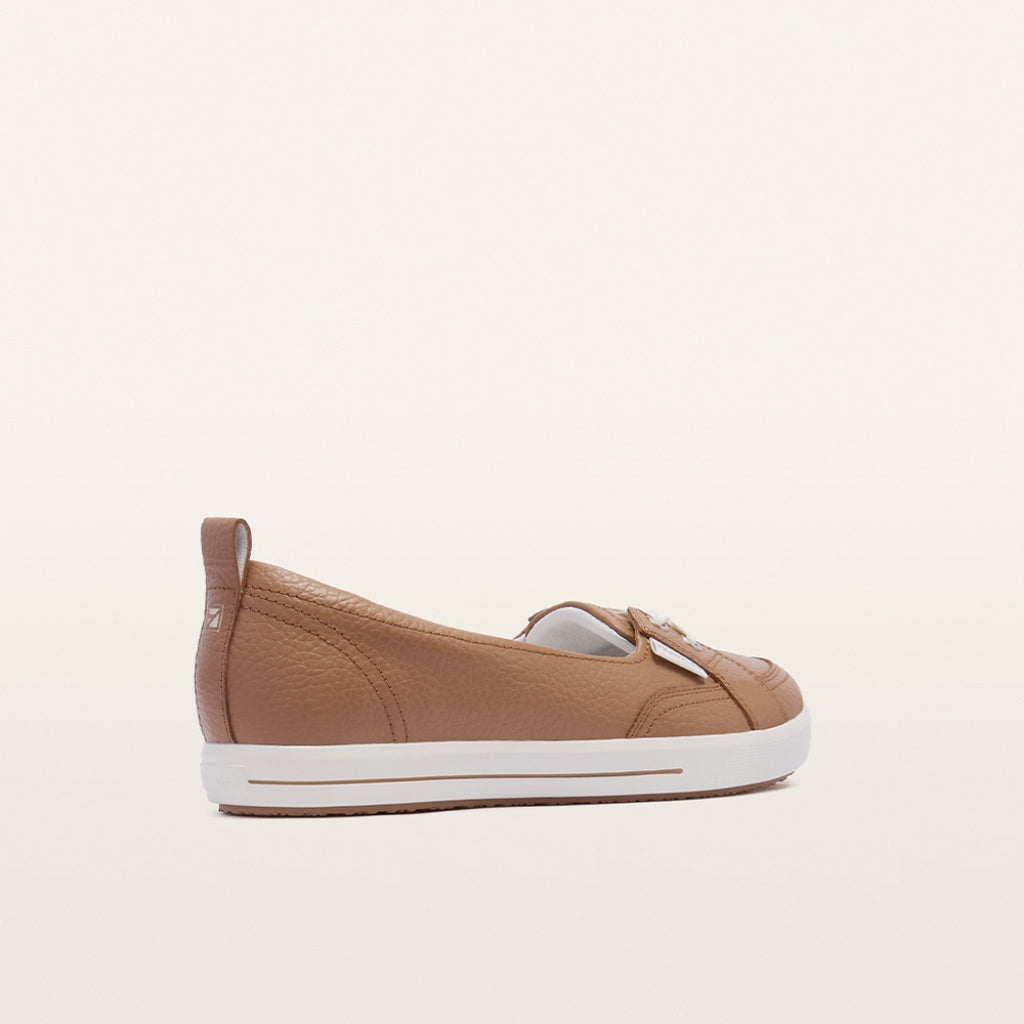 Sophie IV - Soft Tan Tumbled