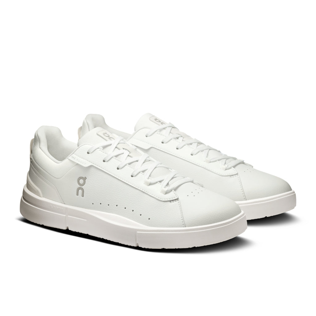 Mens The Roger Advantage 1 - White/White
