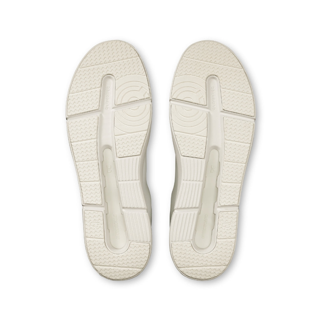 Mens The Roger Advantage 1 - White/White