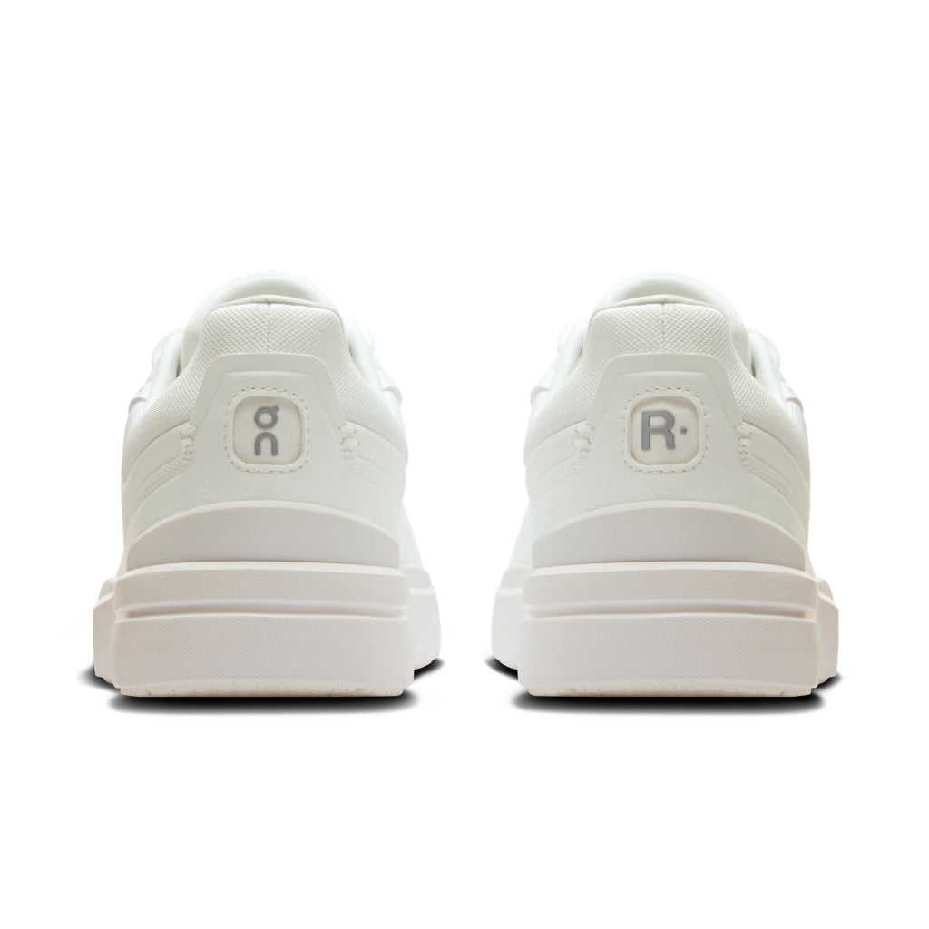 Mens The Roger Advantage 1 - White/White