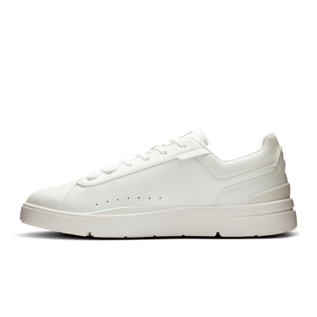 Mens The Roger Advantage 1 - White/White