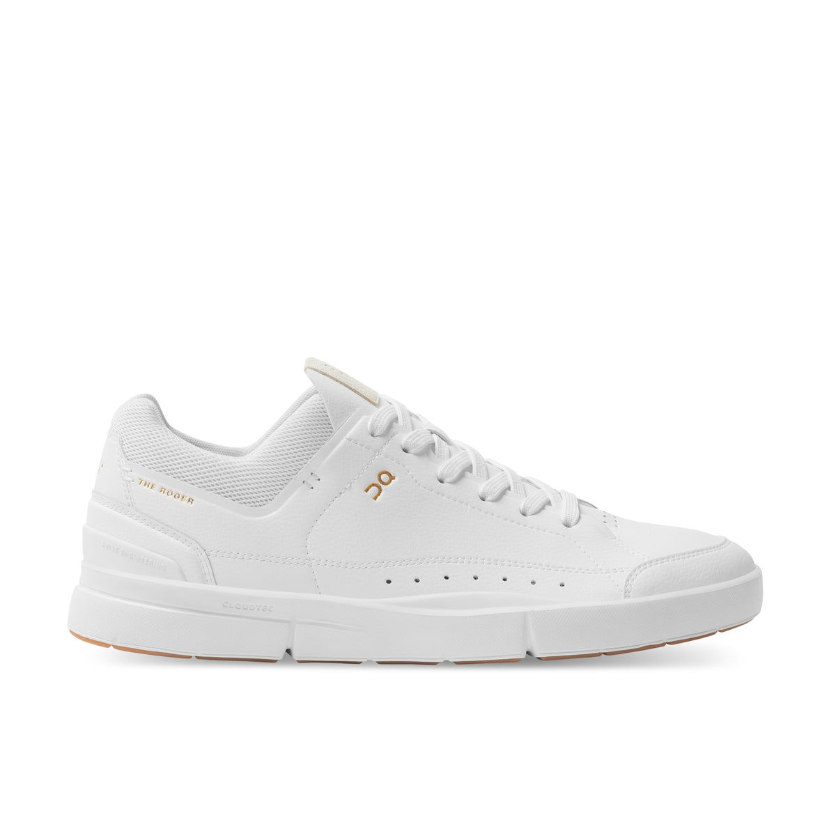 Mens The Roger Centre Court Lace - White/Gum
