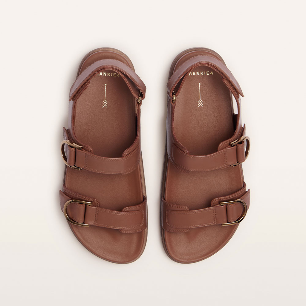 Thompson II - Rich Tan