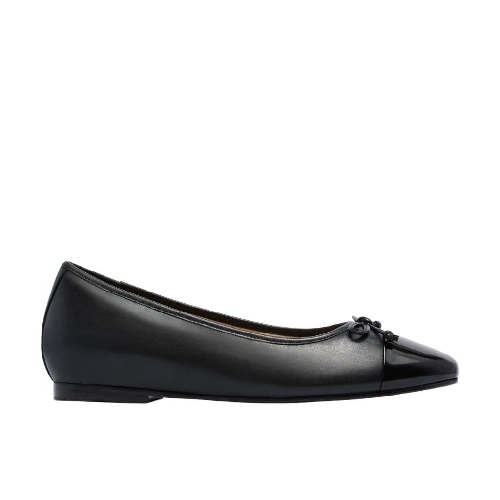 Trinity- Black/Black Patent