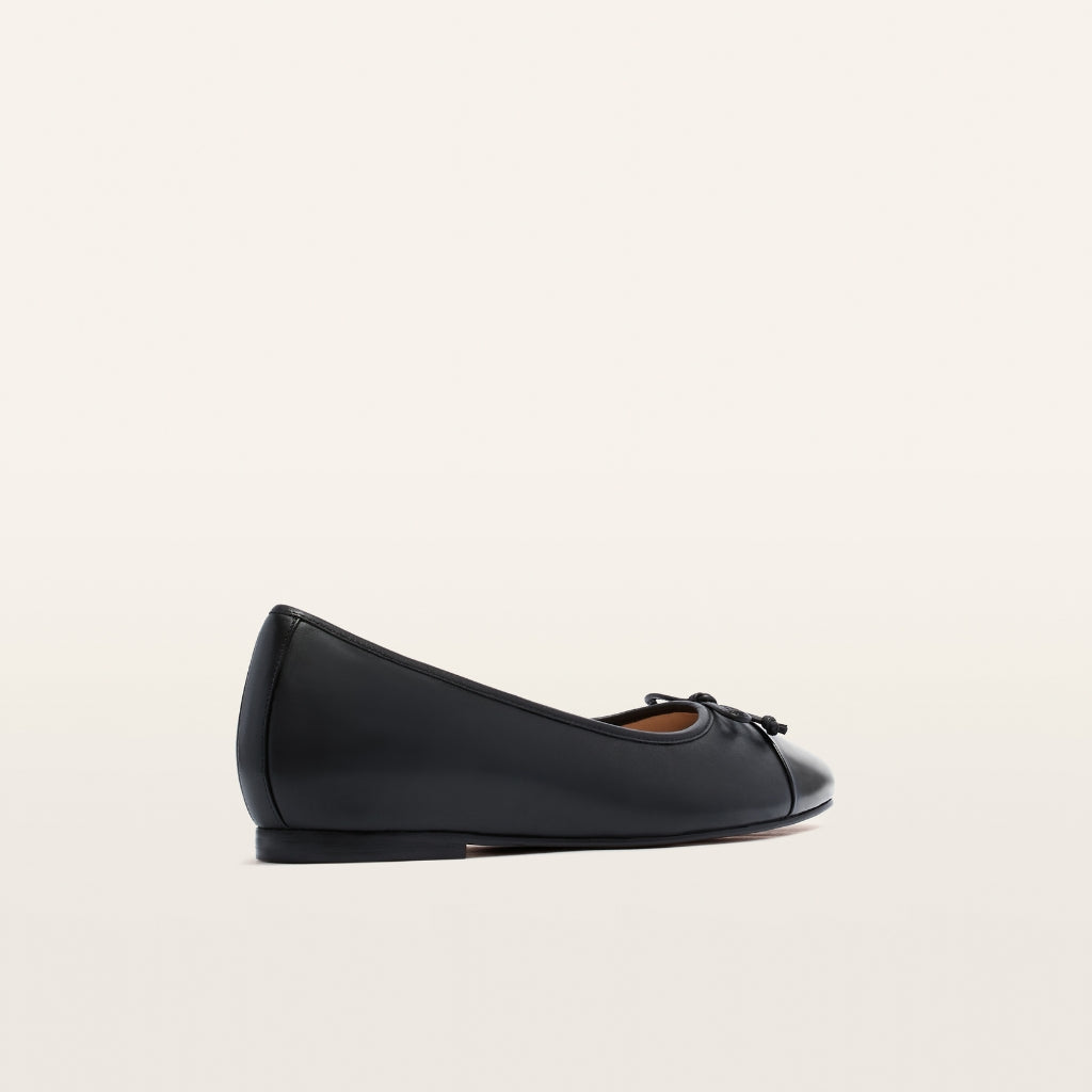 Trinity- Black/Black Patent