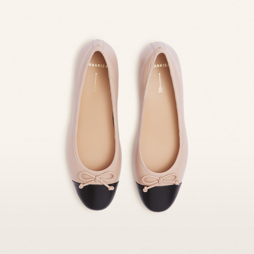 Trinity- Warm Sand/Black