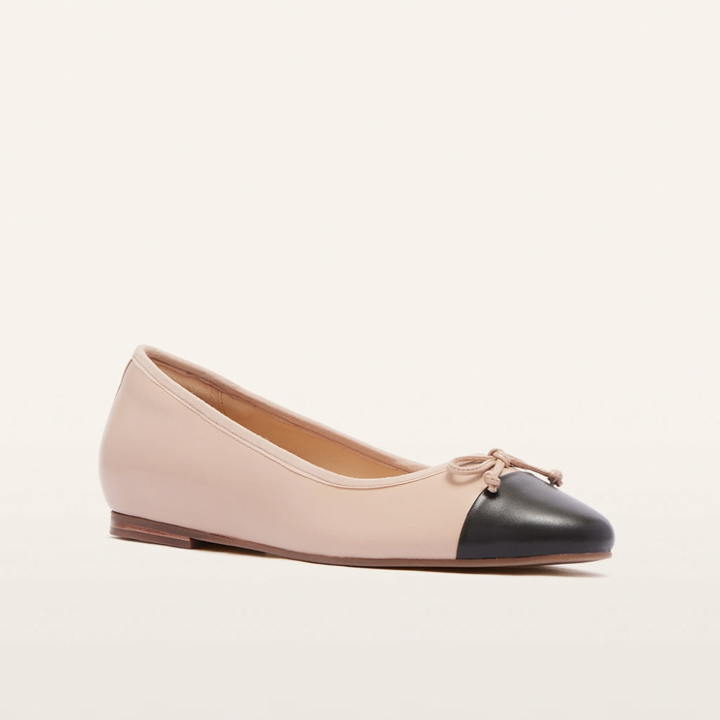 Trinity- Warm Sand/Black