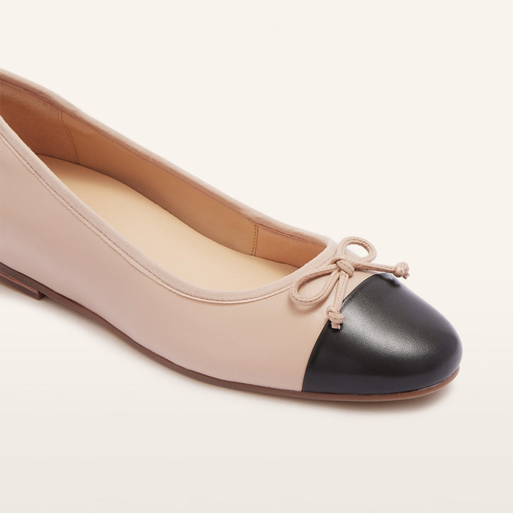 Trinity- Warm Sand/Black
