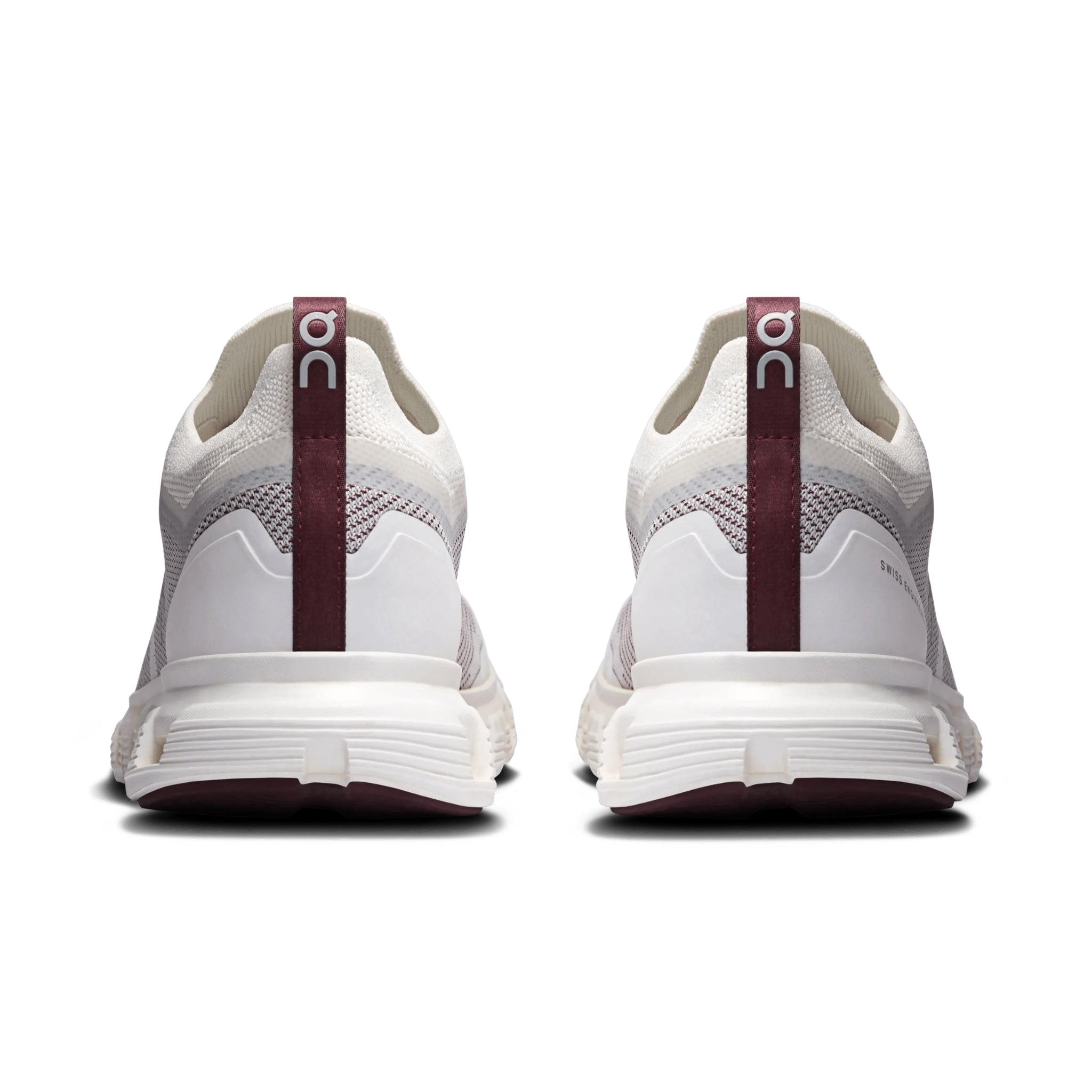 Womens Cloud 6 Versa -Ice/Maroon