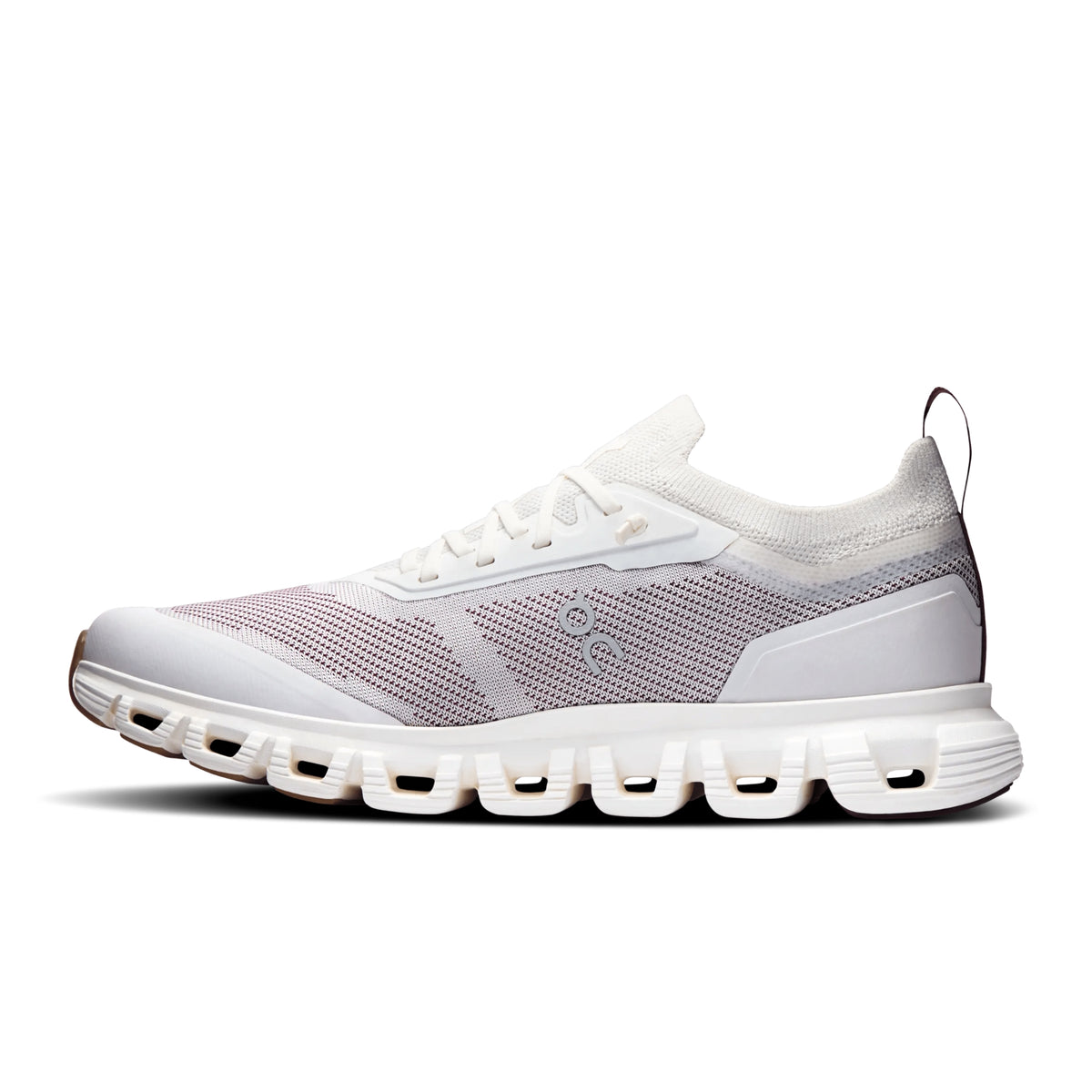 Womens Cloud 6 Versa -Ice/Maroon