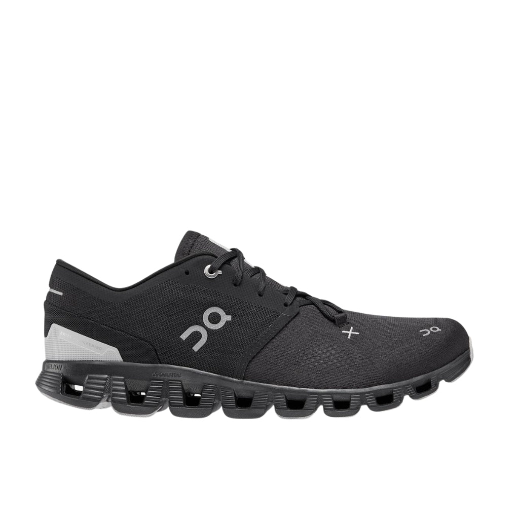 Womens Cloud X3 -Black