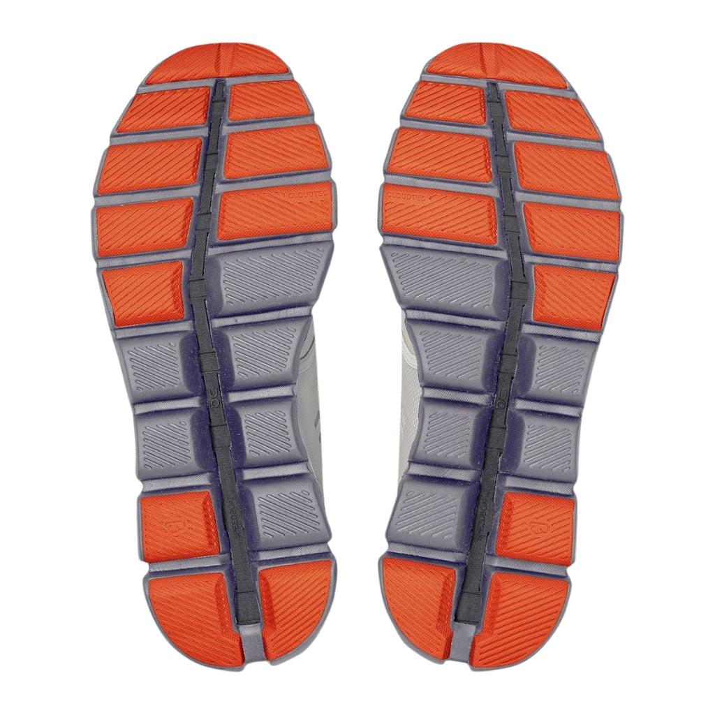 Womens Cloud X3 - Ivory/Alloy