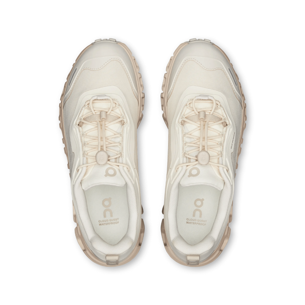 Womens Cloud 6.0 Geo Waterproof Lace - Dew/Dew