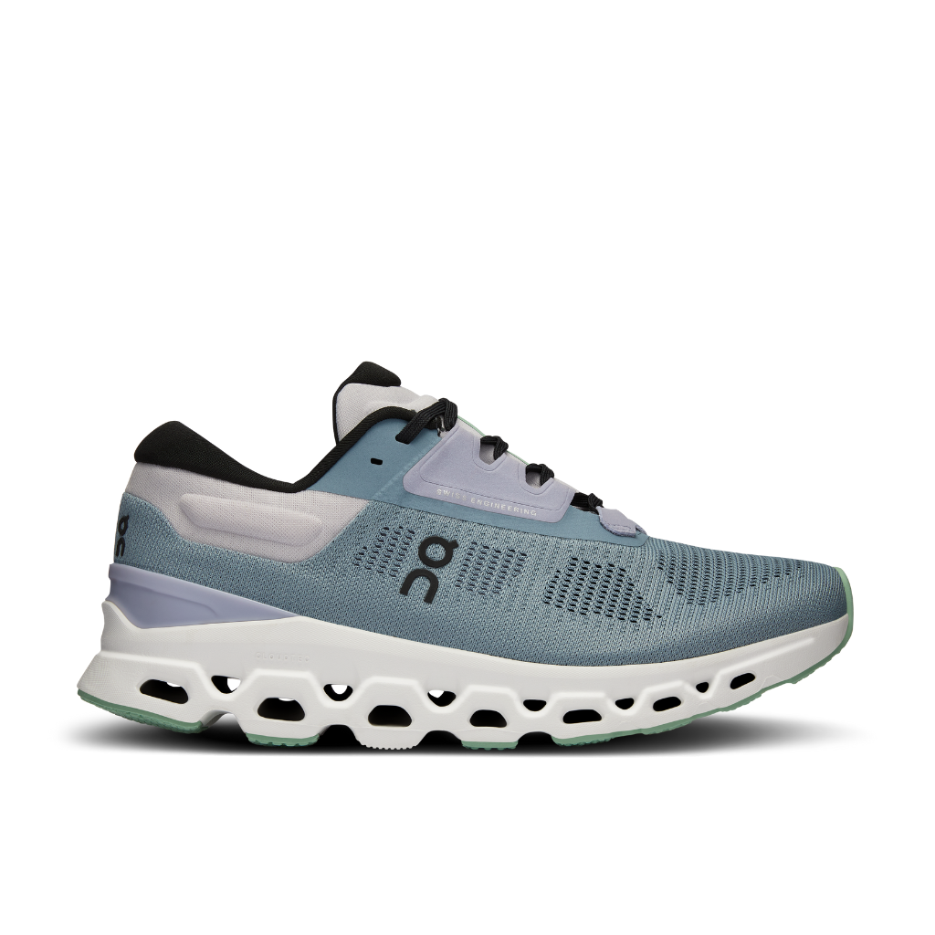 Womens Cloudstratus 3.0 Lace - Wash/Nimbus