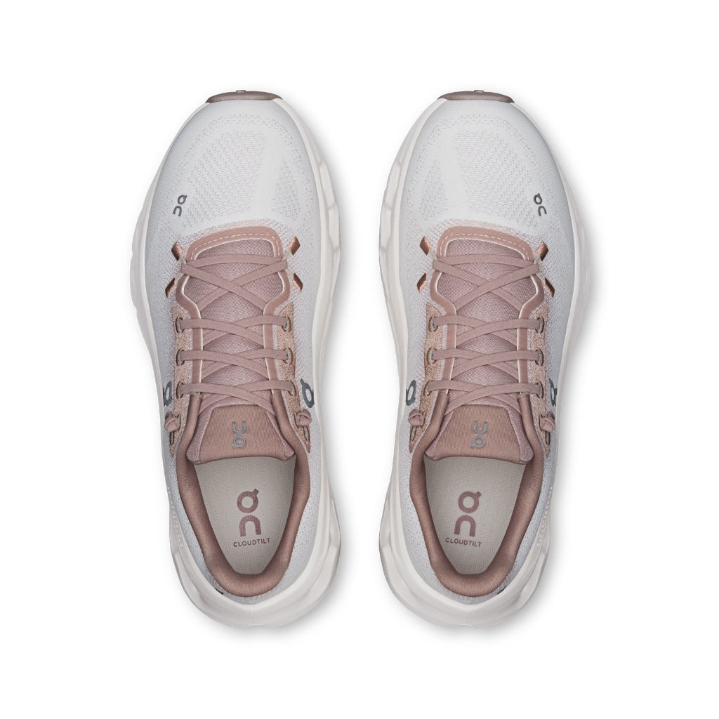 Womens Cloudtilt - Biscuit/Ivory