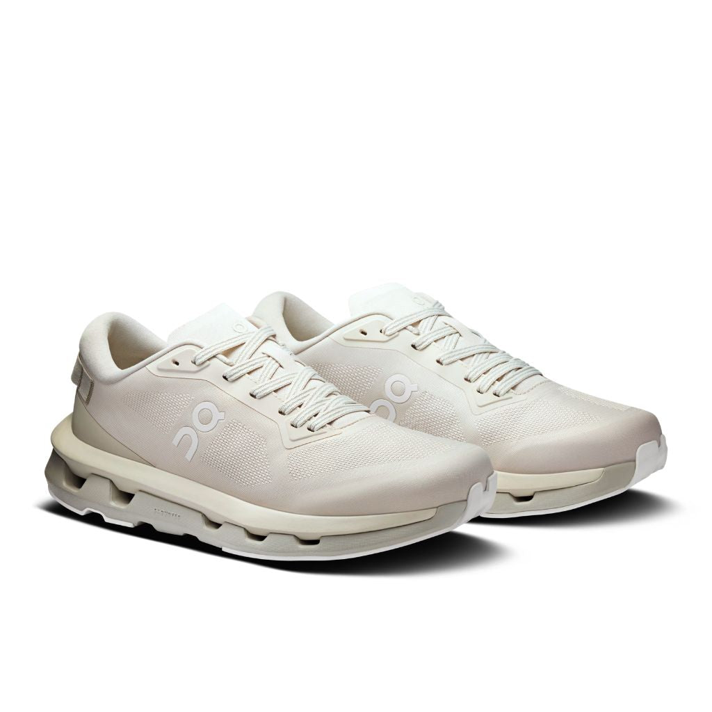 Womens Cloudzone - Pearl/Truffle