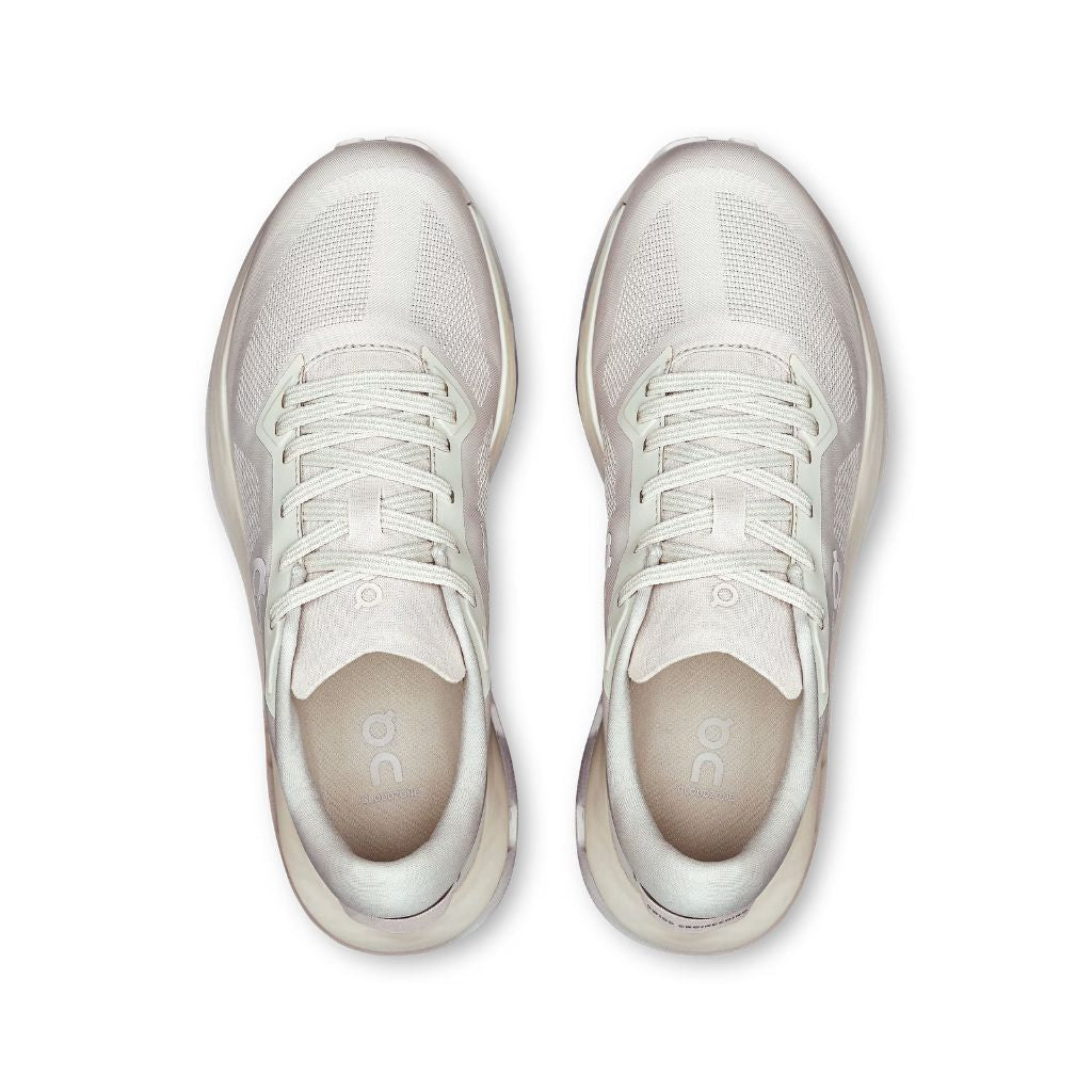 Womens Cloudzone - Pearl/Truffle