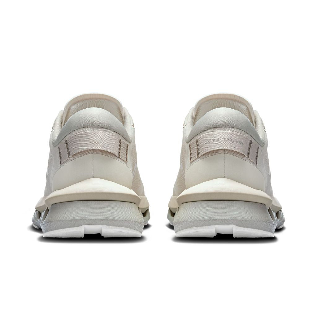Womens Cloudzone - Pearl/Truffle