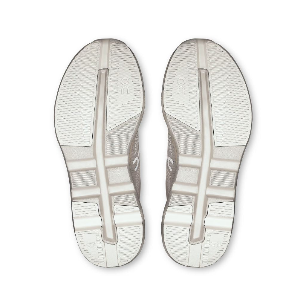 Womens Cloudzone - Pearl/Truffle