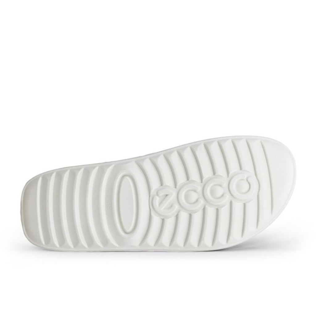 Womens Cozmo Slide - White/Multi Colour