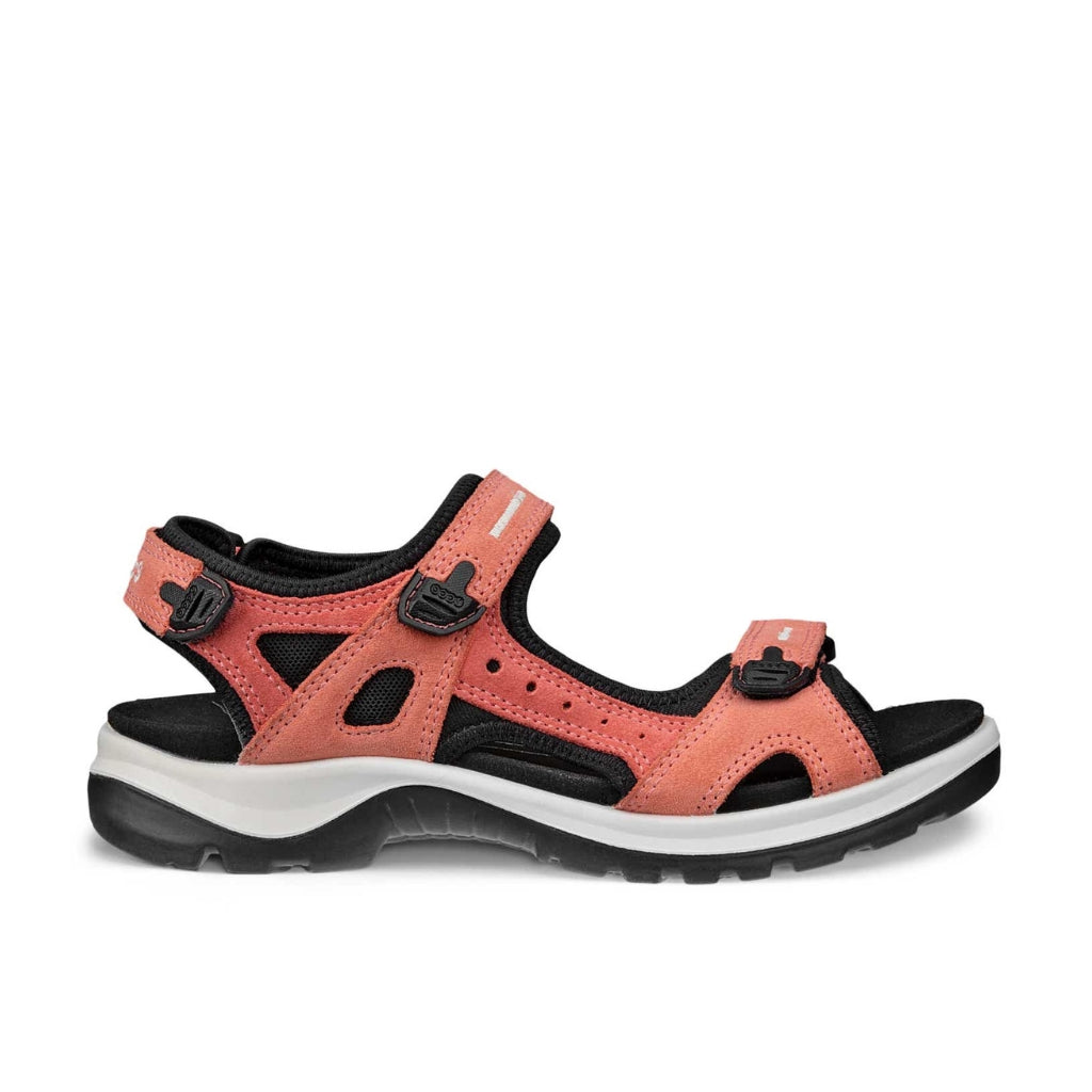 Womens Offroad - Spiced Coral
