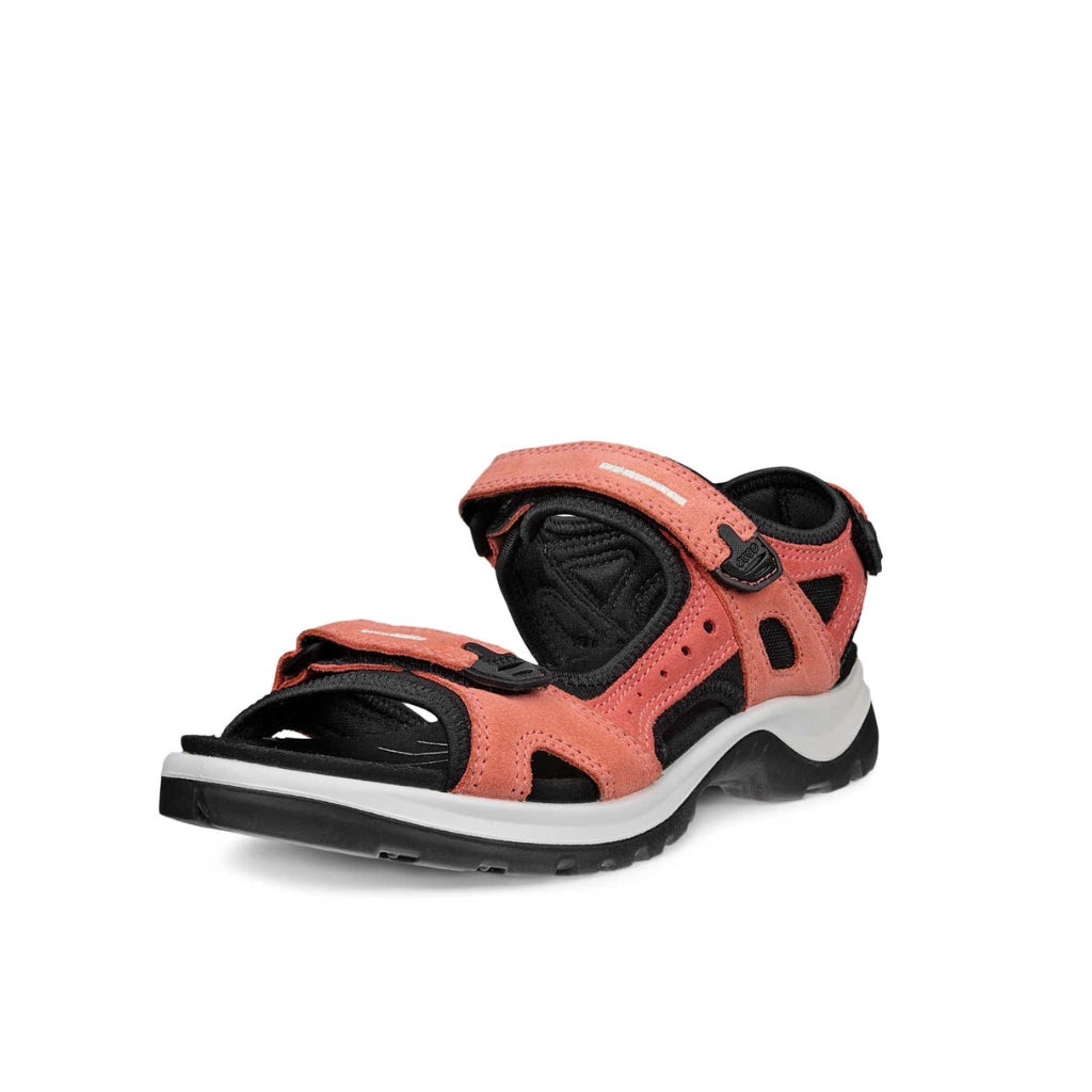 Womens Offroad - Spiced Coral