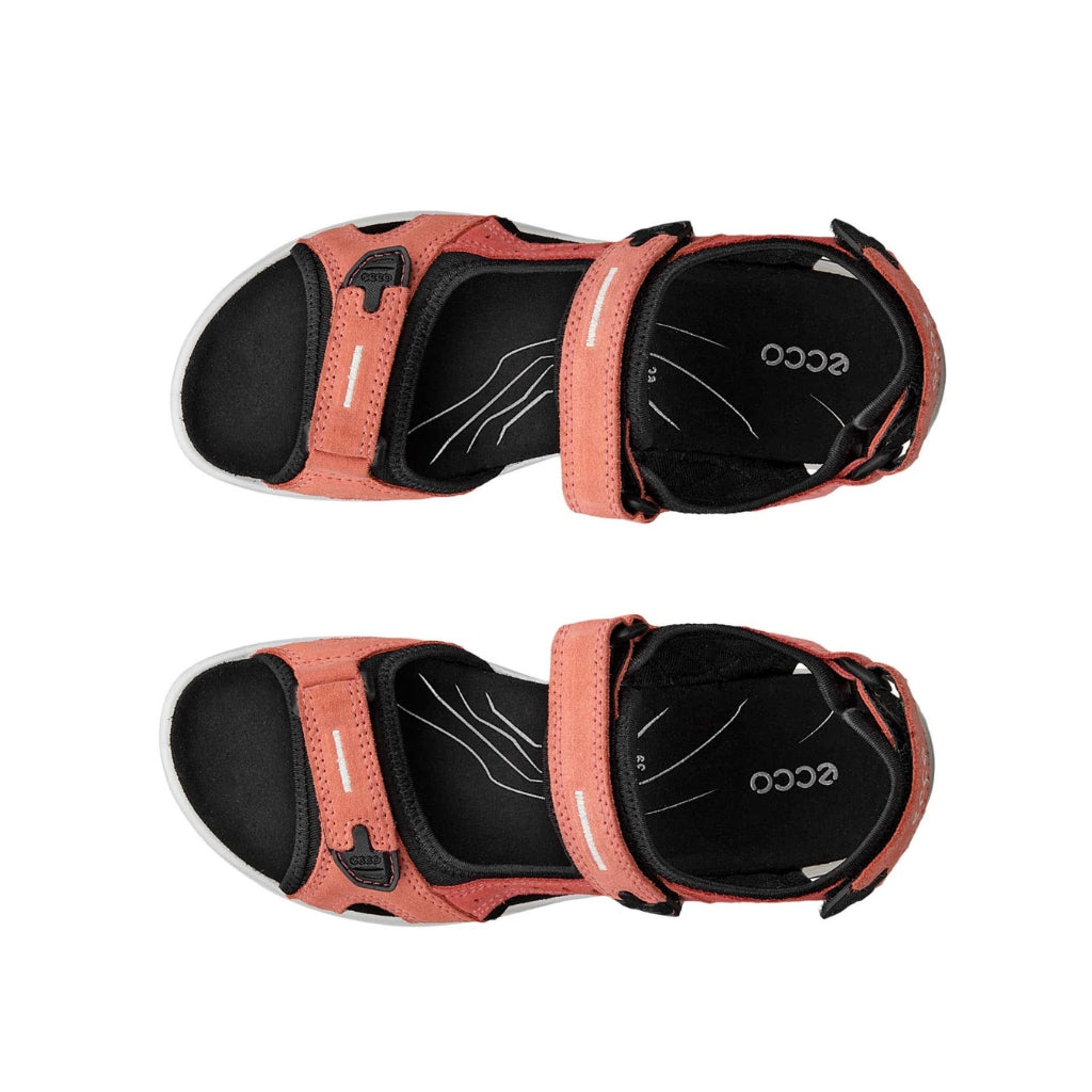 Womens Offroad - Spiced Coral