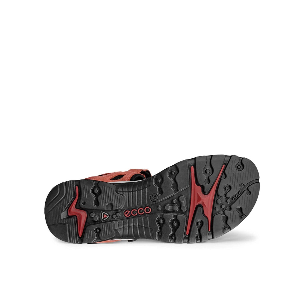 Womens Offroad - Spiced Coral