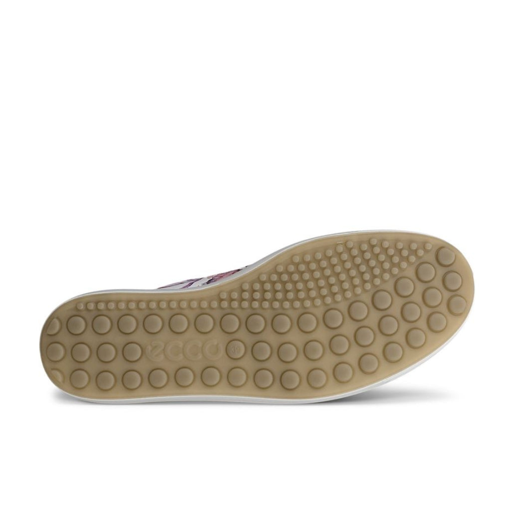 Womens Soft 7 - White/Multi Colour