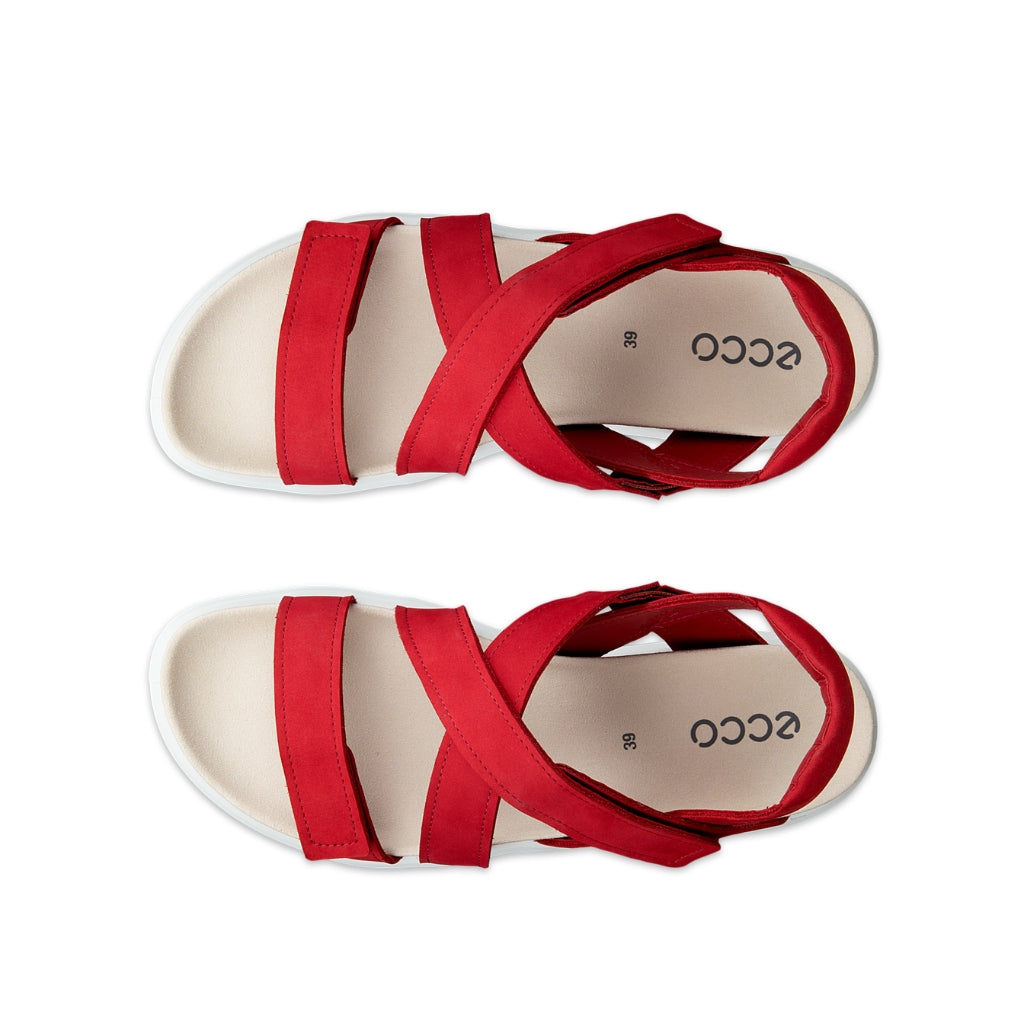 Womens Soft - Chilli Red