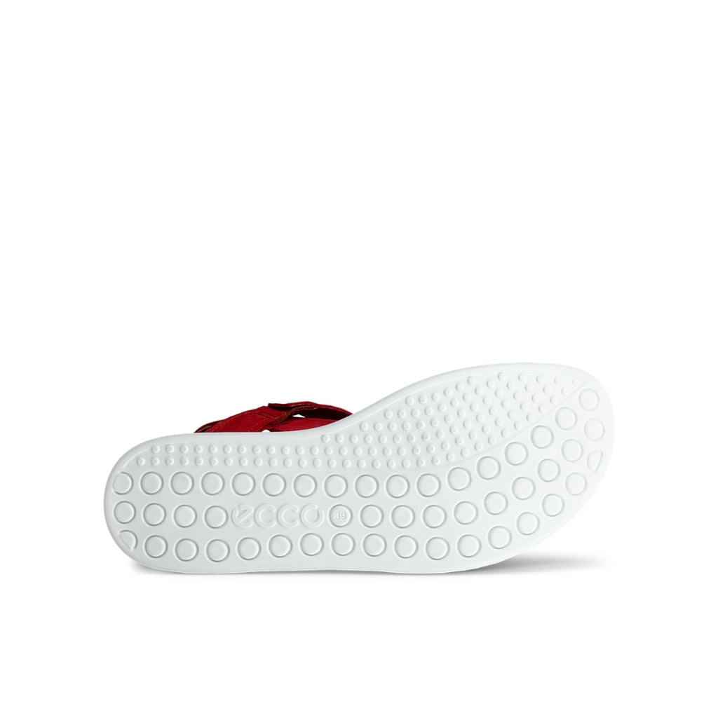 Womens Soft - Chilli Red