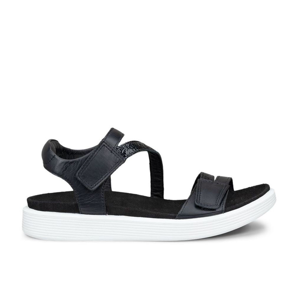 Womens Soft - Black