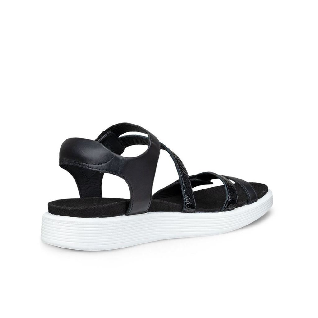 Womens Soft - Black
