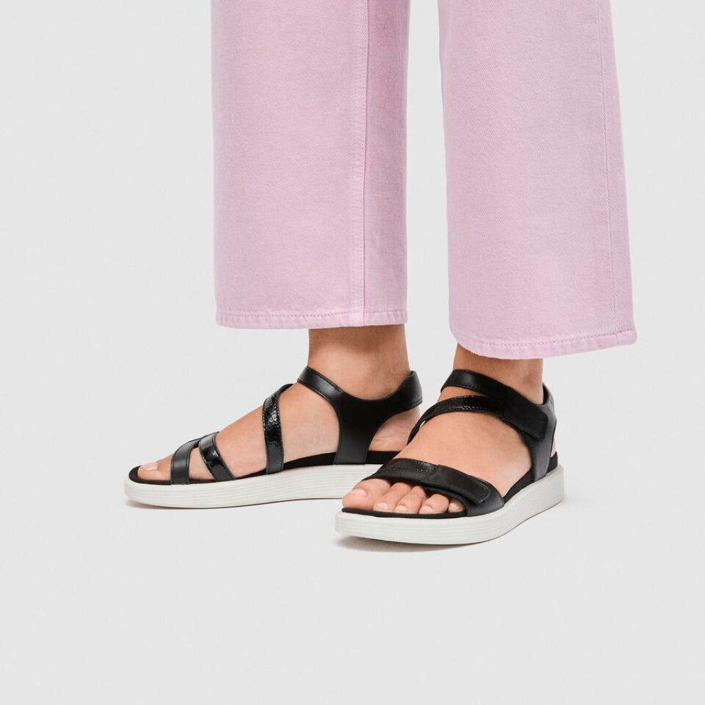 Womens Soft - Black
