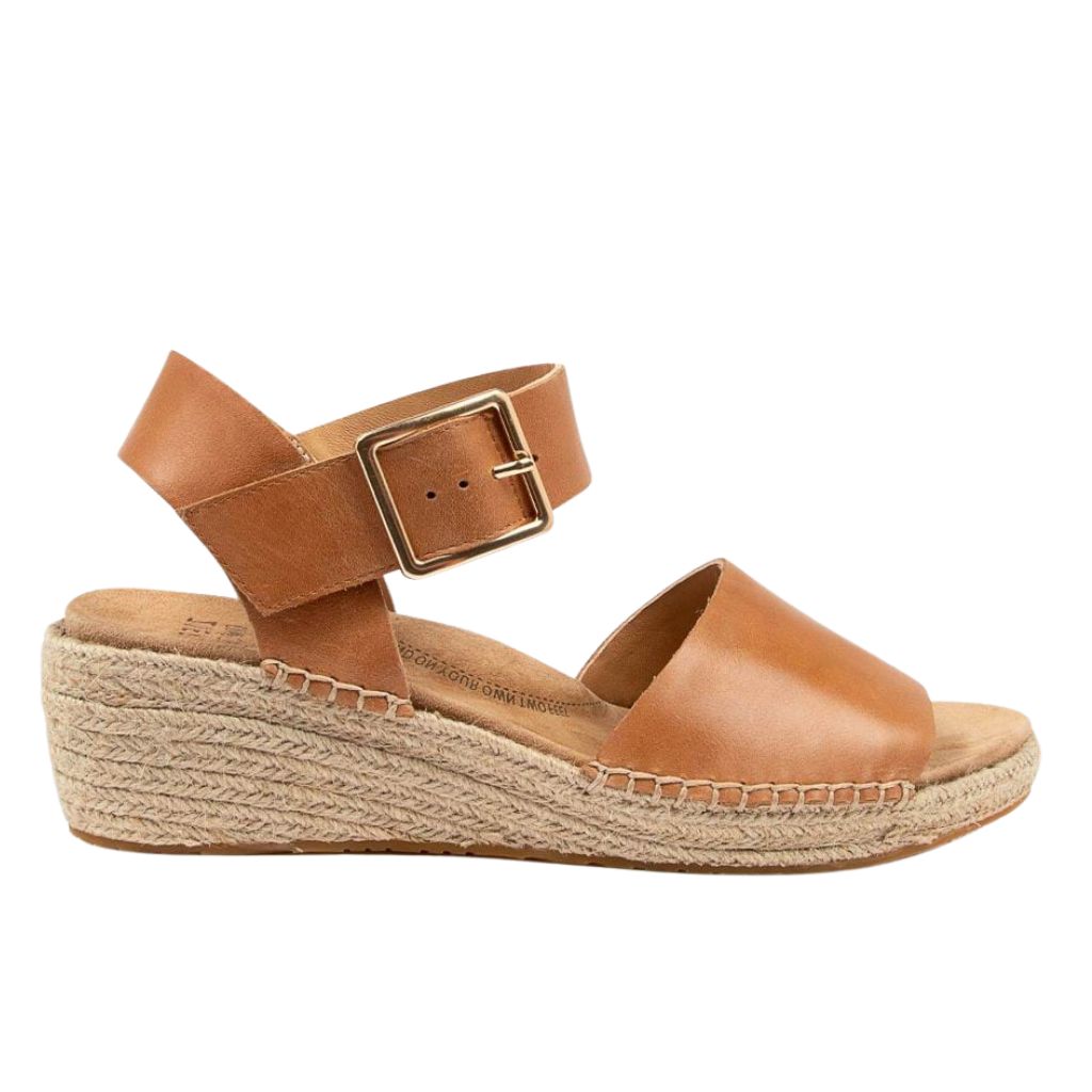 Ziera Kraig Tan Side View