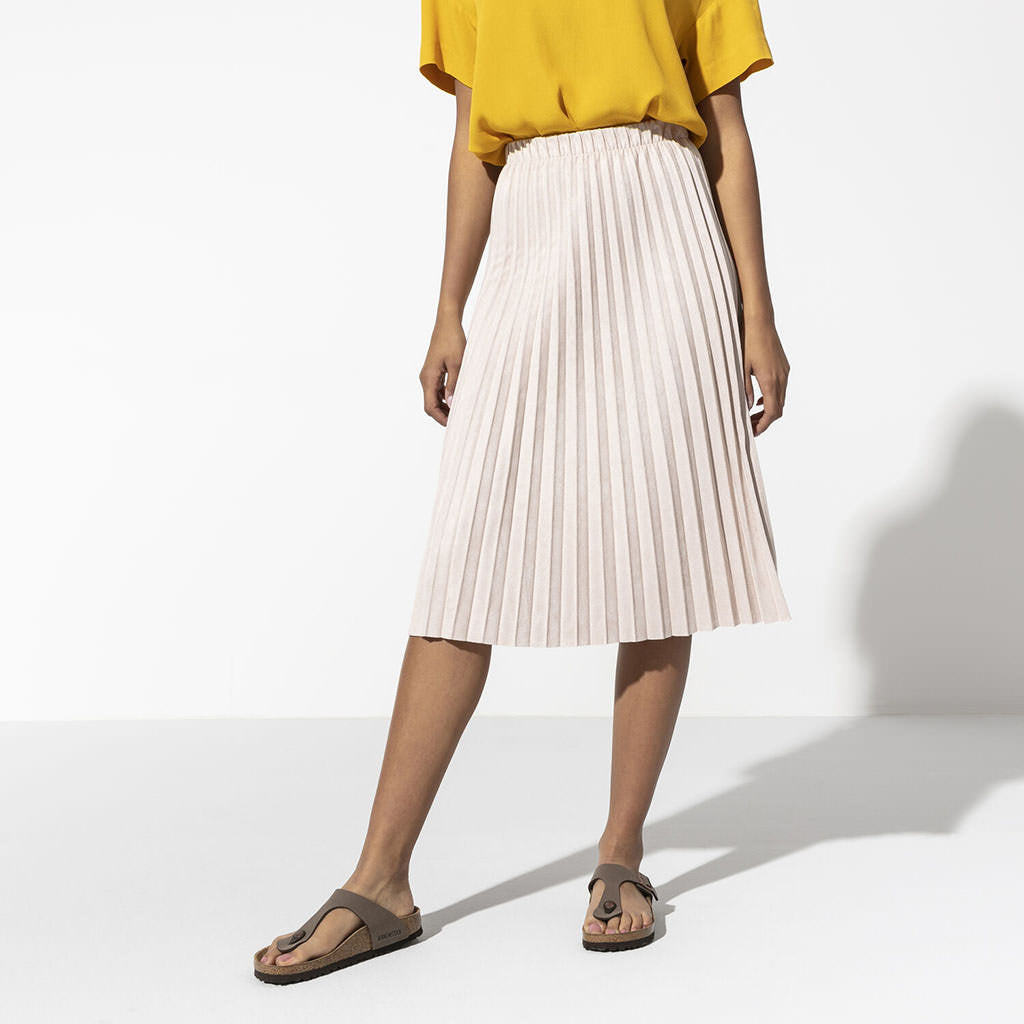 Birkenstock Gizeh Birko Flor Narrow - Mocca | Footgear 