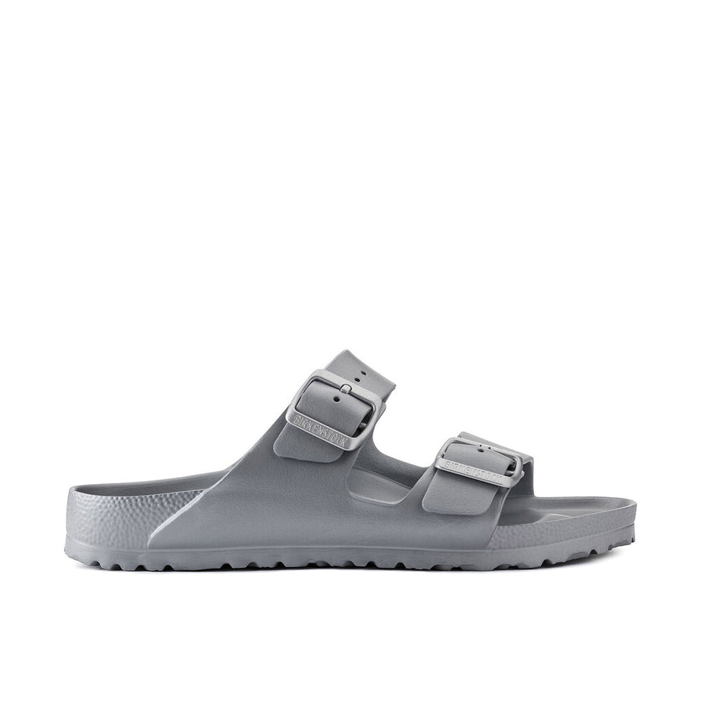 Birkenstock Arizona EVA - Metallic Silver - 1003491