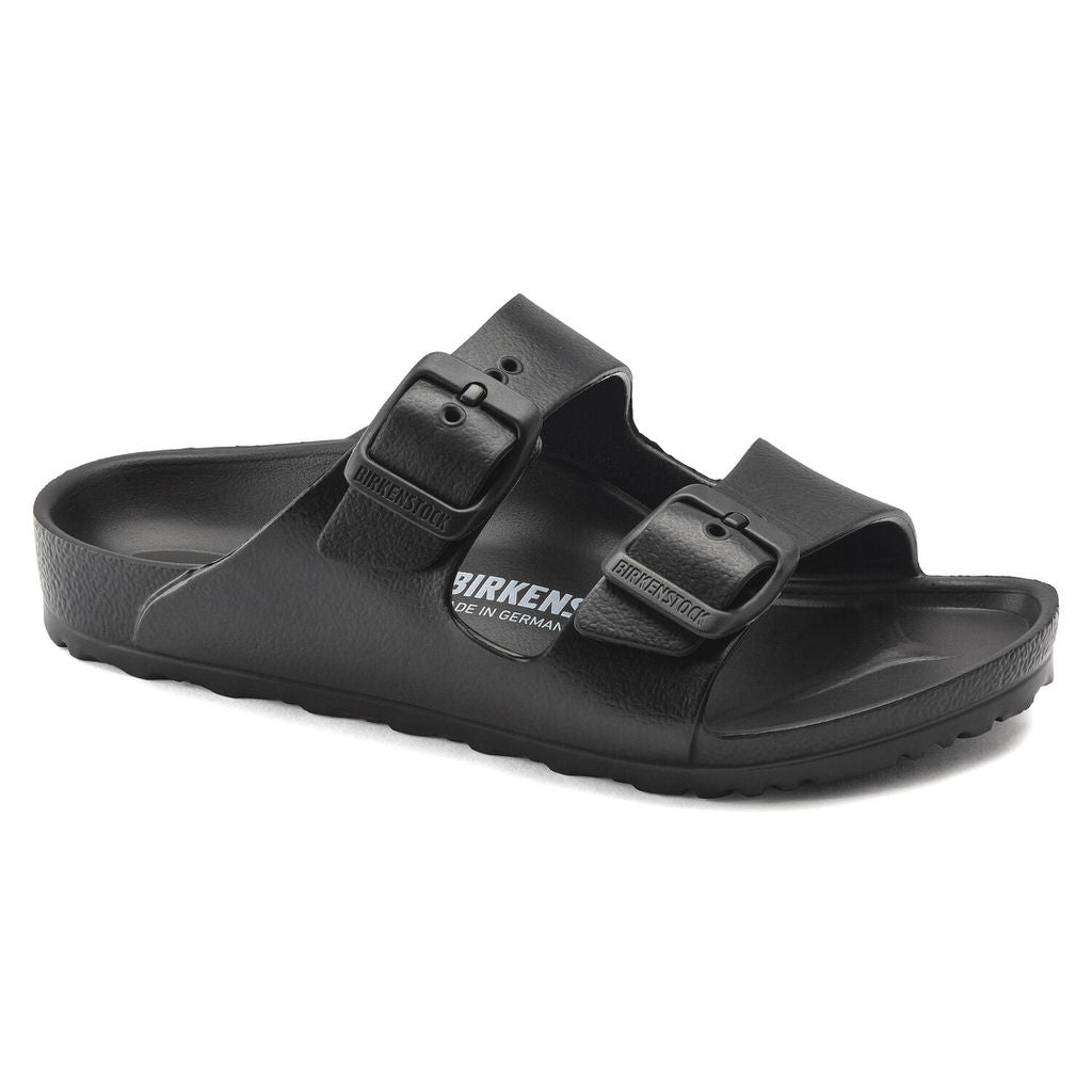 Birkenstock Arizona EVA Kids Narrow - Black | Footgear 
