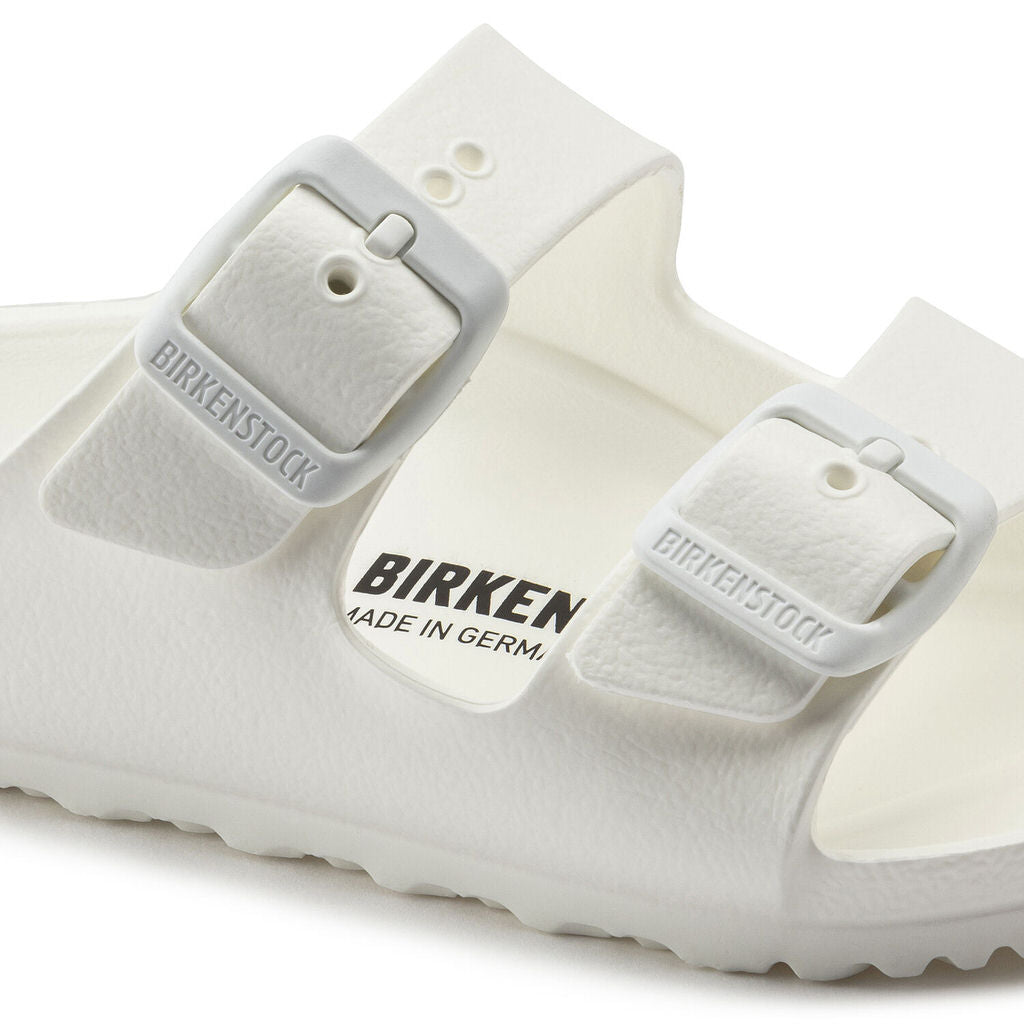 Birkenstock Arizona EVA Kids Narrow - White | Footgear