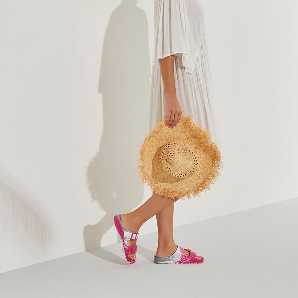 Birkenstock Arizona EVA Narrow - Multi Beetroot | Footgear