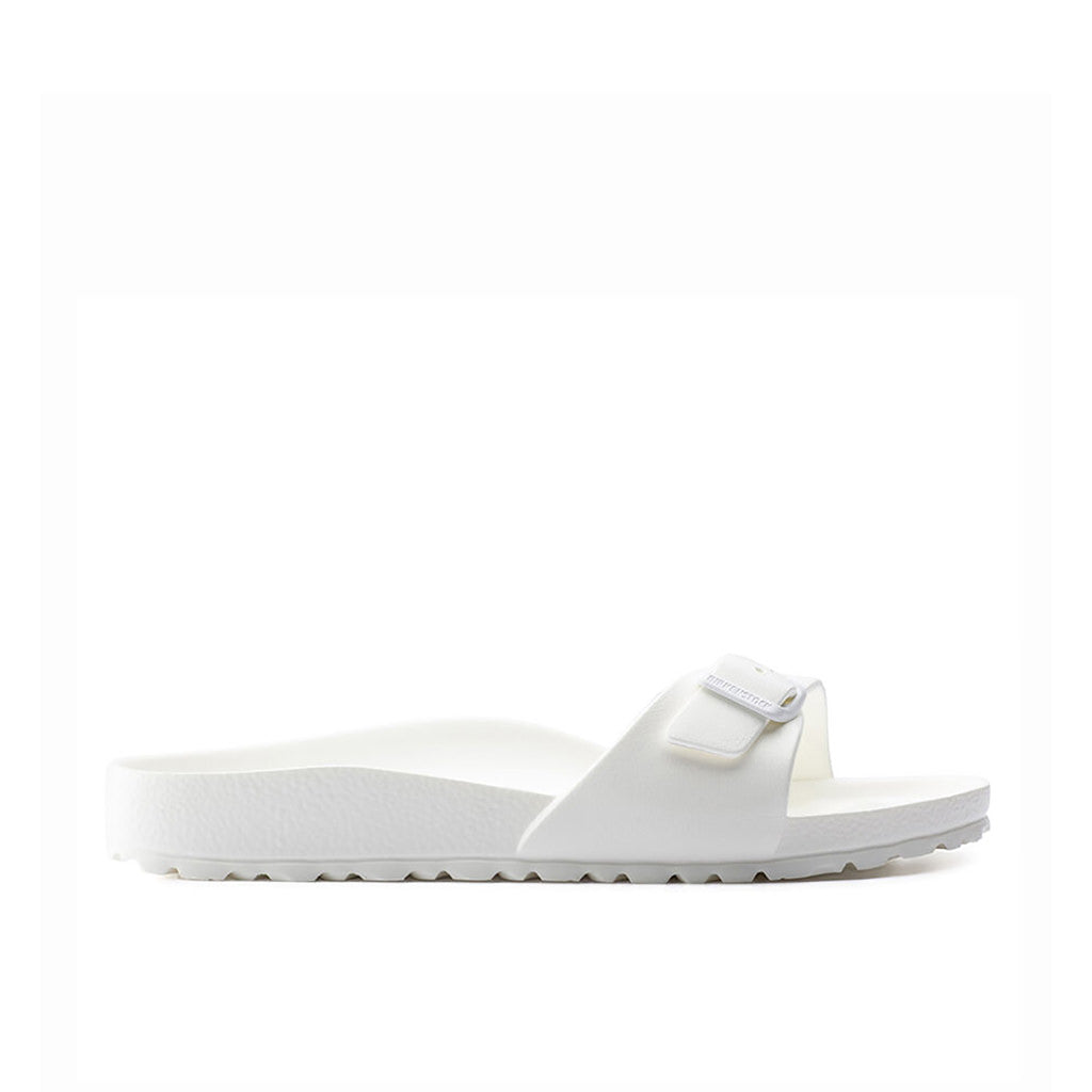 Birkenstock Madrid EVA Narrow - White | Footgear 