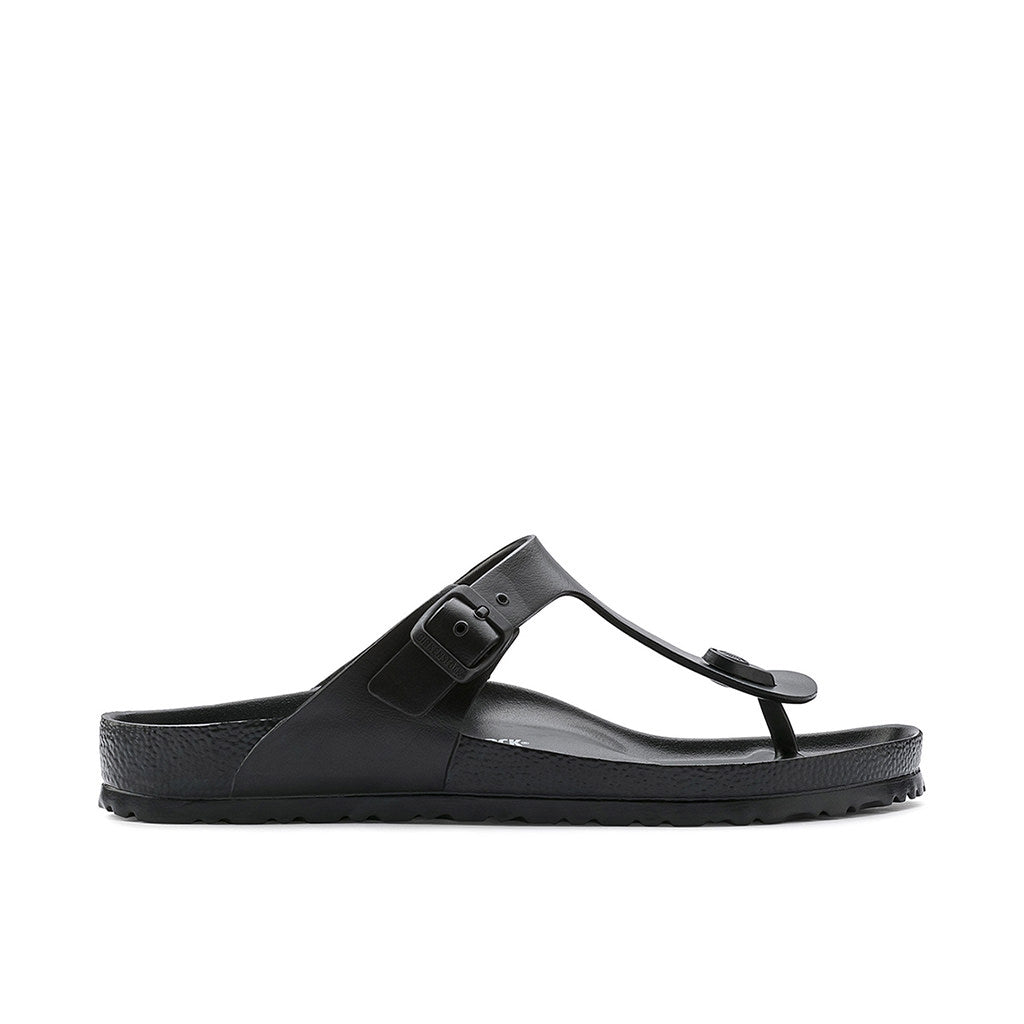 Birkenstock Gizeh EVA - Black | Footgear 