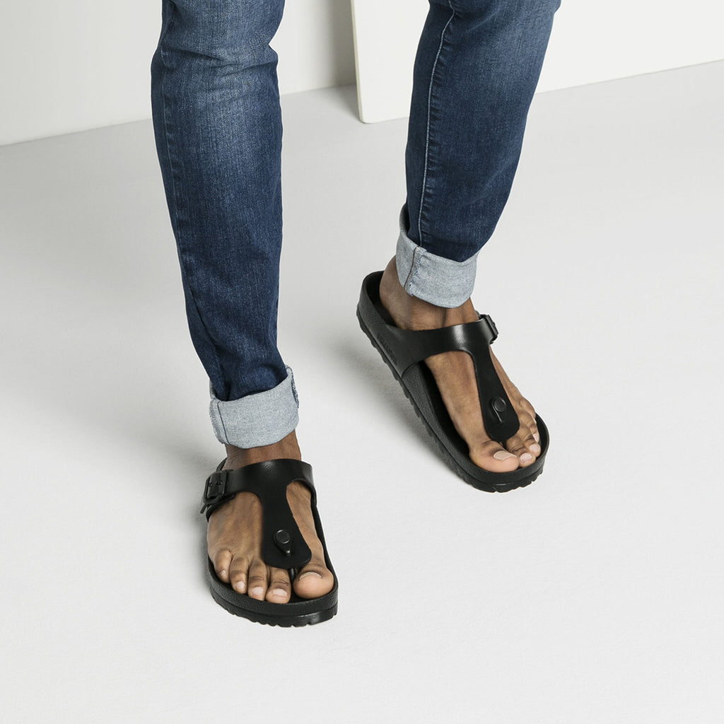 Birkenstock Gizeh EVA Black
