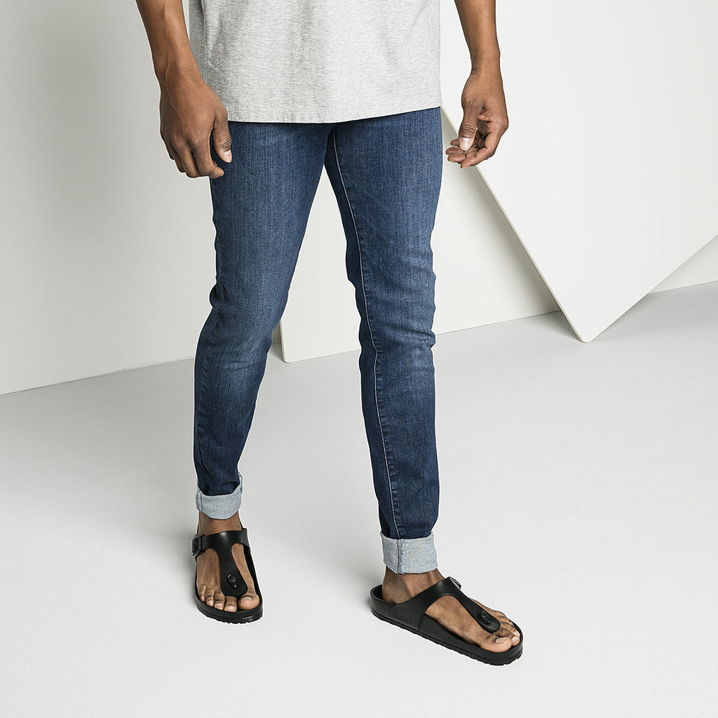 Birkenstock Gizeh EVA - Black | Footgear 