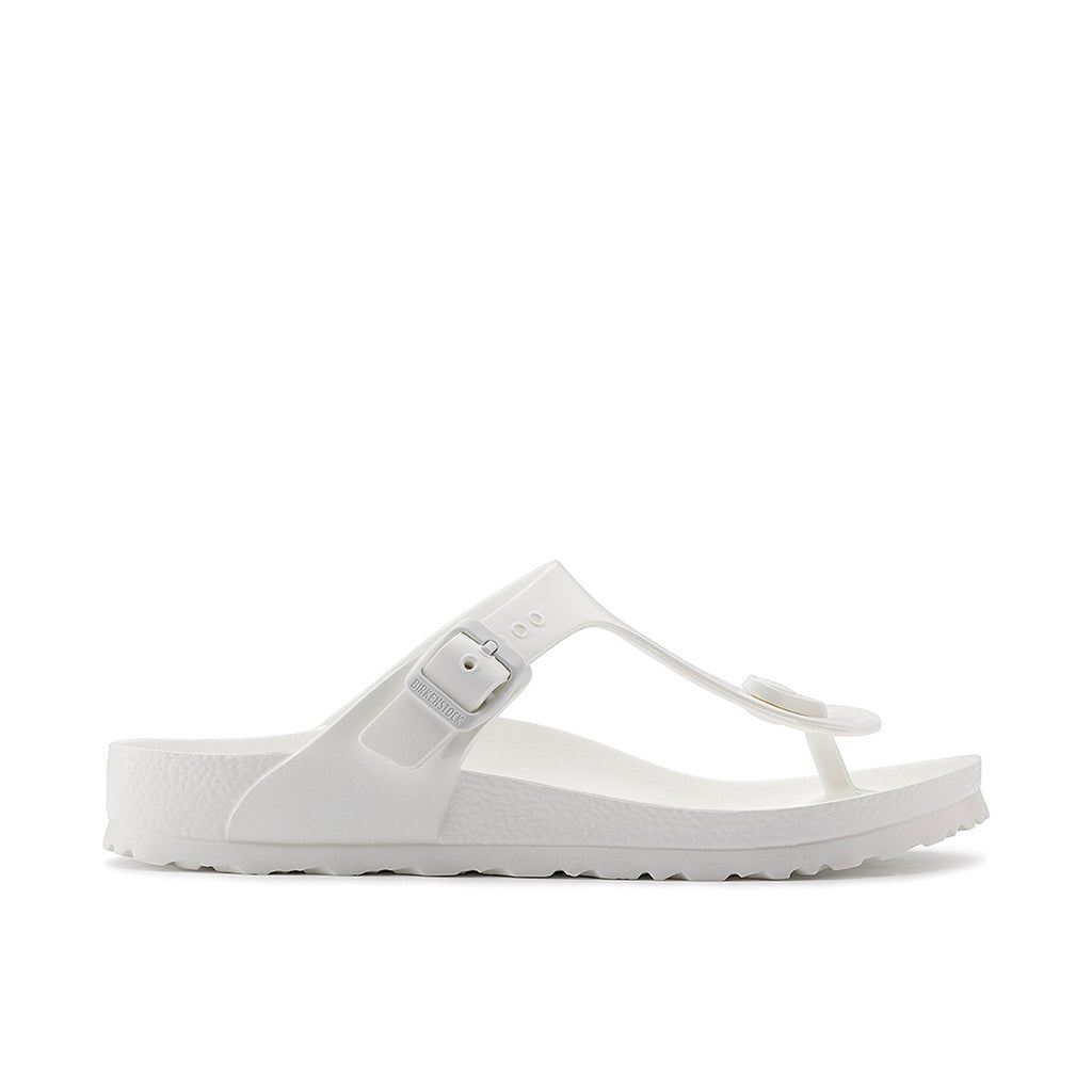 Birkenstock Gizeh EVA - White | Footgear 