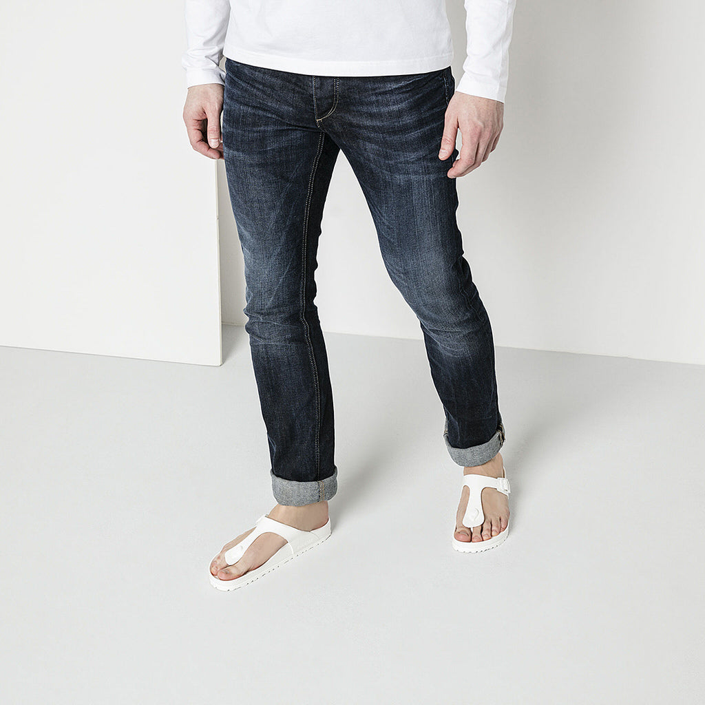 Birkenstock Gizeh EVA - White | Footgear 