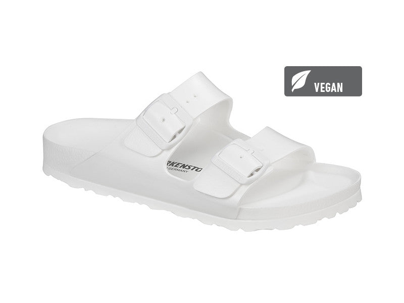 Birkenstock Arizona EVA - White | Unisex Birks | Footgear