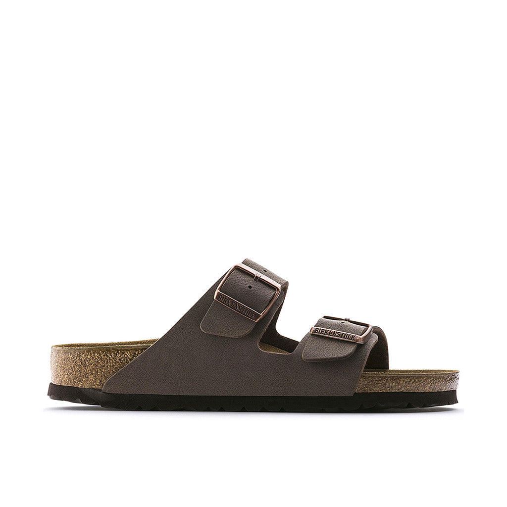 Birkenstock Arizona BirkiBuc Mocca