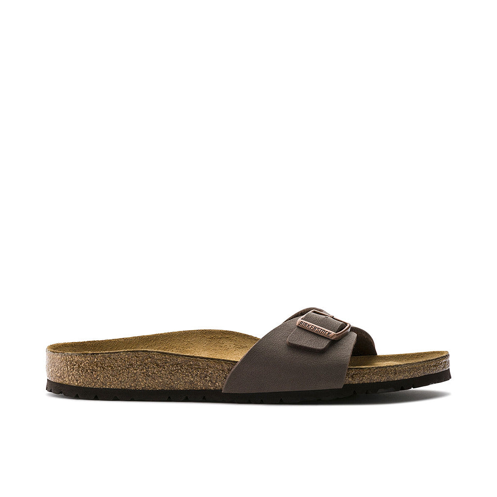 Birkenstock Madrid BirkiBuc Mocca